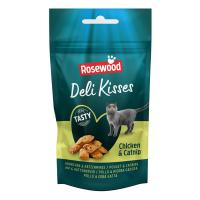 Deli Kisses Chicken & Catnip for Cats 60g